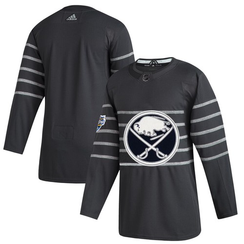 Buffalo Sabres Trikot Grau 2020 NHL All-Star Game